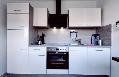 Edertal Apartamento | Ferienwohnung Edersonne
