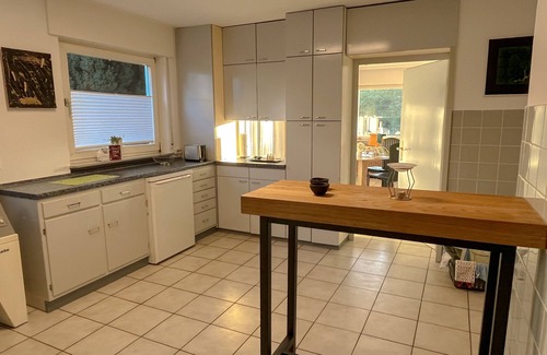 Kappelrodeck Apartamento | Ferienwohnung EG, 130qm, 1 Schlafzimmer, max 4 Personen