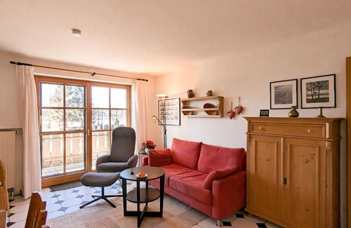Waltenhofen Apartamento | Ferienwohnung Eichhorn