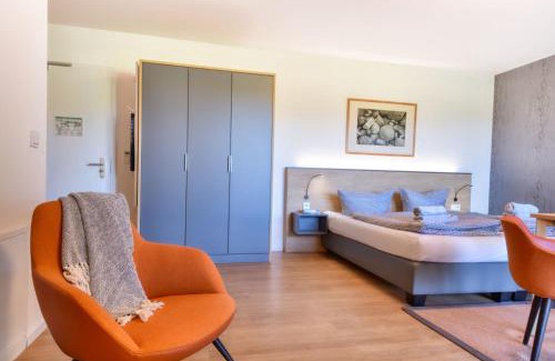 Putbus Apartamento | Ferienwohnung Eiderente 29 im Wreecher Idyll Rügen by ruyastay