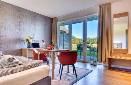 Putbus Apartamento | Ferienwohnung Eiderente 29 im Wreecher Idyll Rügen by ruyastay