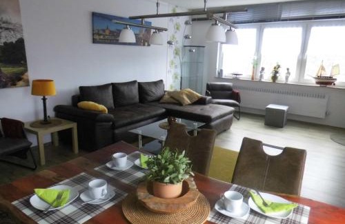 Gonnersdorf Apartamento | Ferienwohnung-Eifelpanorama