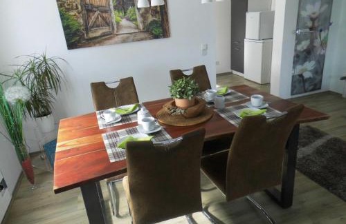 Gonnersdorf Apartamento | Ferienwohnung-Eifelpanorama