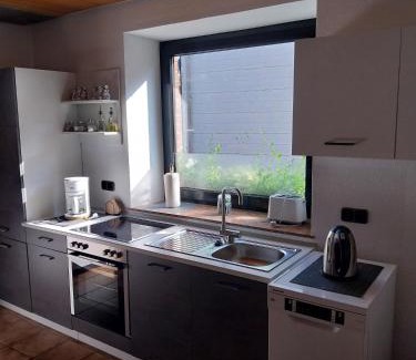 Schleiden Apartamento | Ferienwohnung EifelReich
