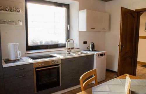 Schleiden Apartamento | Ferienwohnung EifelReich