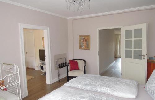 Lubeck City Centre Apartamento | Ferienwohnung Ein Zuhause auf Zeit