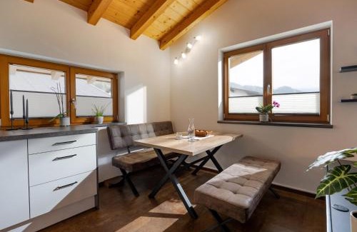 Bad Haering Apartamento | Ferienwohnung Eisenmann