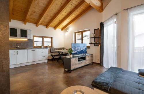 Bad Haering Apartamento | Ferienwohnung Eisenmann