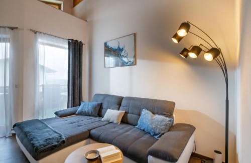 Bad Haering Apartamento | Ferienwohnung Eisenmann