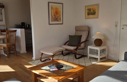Malente Apartamento | Ferienwohnung Ekengrund