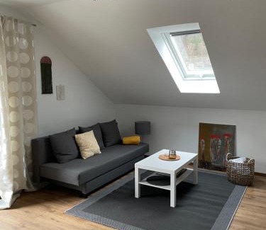 Bad Kissingen Apartamento | Ferienwohnung Ela