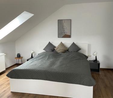 Bad Kissingen Apartamento | Ferienwohnung Ela