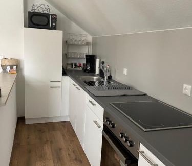 Bad Kissingen Apartamento | Ferienwohnung Ela
