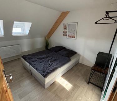 Riesa Apartamento | Ferienwohnung Elbbrise