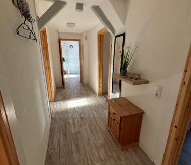 Riesa Apartamento | Ferienwohnung Elbbrise
