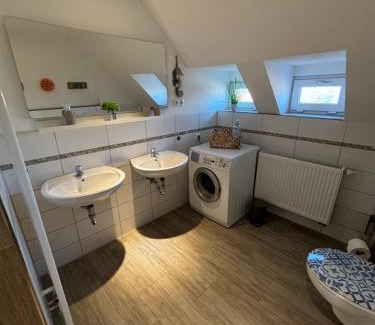Riesa Apartamento | Ferienwohnung Elbbrise
