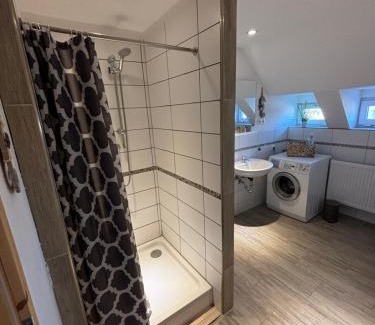 Riesa Apartamento | Ferienwohnung Elbbrise