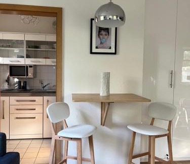 Weinboehla Apartamento | Ferienwohnung Elbtal Meißen, Dresden, Moritzburg