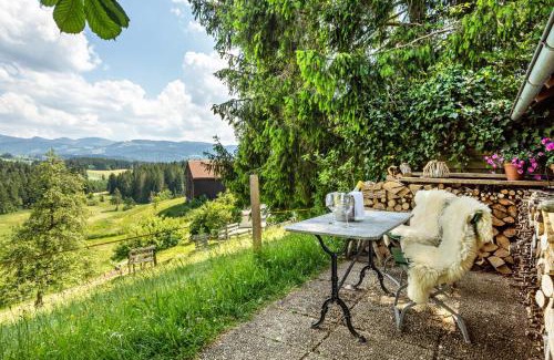 Oberreute Apartamento | Ferienwohnung Elfi