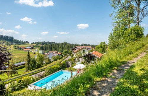 Oberreute Apartamento | Ferienwohnung Elfi