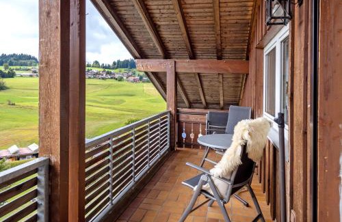 Oberreute Apartamento | Ferienwohnung Elfi