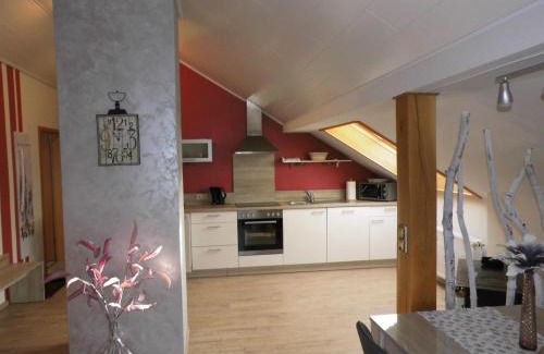 Habscheid Apartamento | Ferienwohnung Elgas