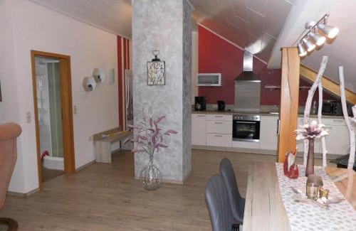 Habscheid Apartamento | Ferienwohnung Elgas