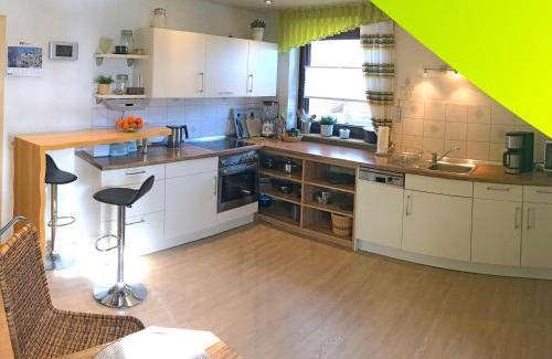 Burgbernheim Apartamento | Ferienwohnung Elisabeth