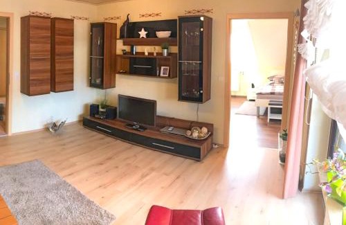 Burgbernheim Apartamento | Ferienwohnung Elisabeth