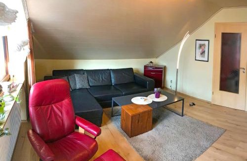 Burgbernheim Apartamento | Ferienwohnung Elisabeth