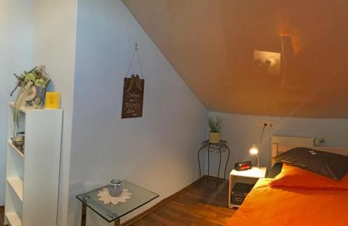 Burgbernheim Apartamento | Ferienwohnung Elisabeth