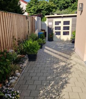 Frickenfelden Apartamento | Ferienwohnung Elisabeth 1