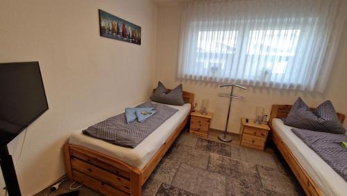 Frickenfelden Apartamento | Ferienwohnung Elisabeth 1