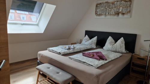 Frickenfelden Apartamento | Ferienwohnung Elisabeth 2