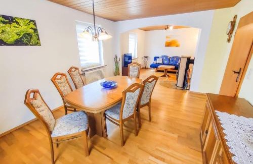 Brandenberg-Fahl Apartamento | Ferienwohnung Ella, 95qm, Terrasse