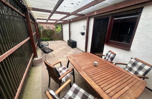 Liebenau Apartamento | Ferienwohnung Elly 3 km zum Diemelradweg