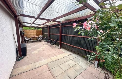 Liebenau Apartamento | Ferienwohnung Elly 3 km zum Diemelradweg
