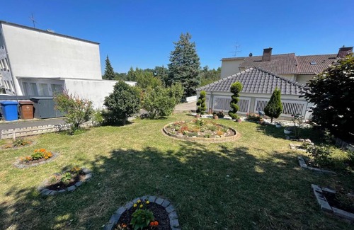 Bad Wildungen Apartamento | Ferienwohnung Elvira