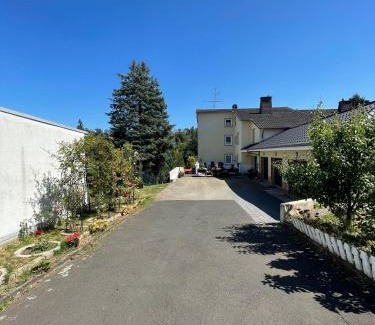 Bad Wildungen Apartamento | Ferienwohnung Elvira