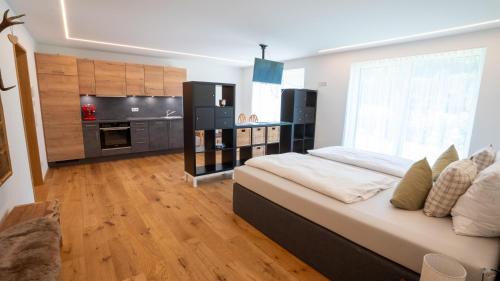 Wald am Arlberg Apartamento | Ferienwohnung EMI