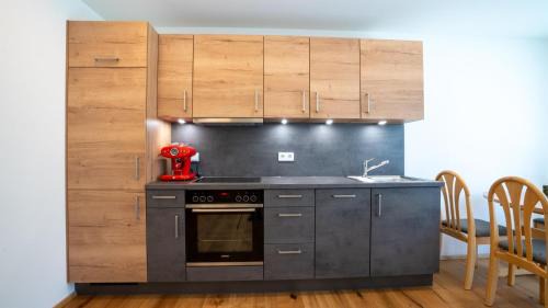 Wald am Arlberg Apartamento | Ferienwohnung EMI