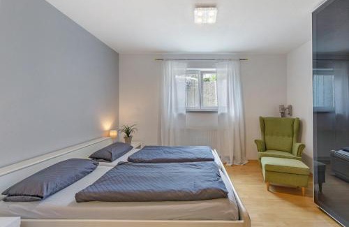 Muensingen Apartamento | Ferienwohnung Emilia, 36qm