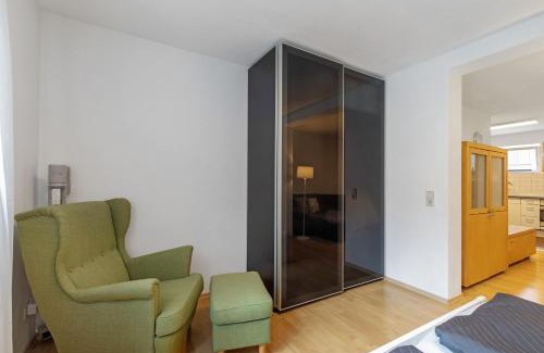 Muensingen Apartamento | Ferienwohnung Emilia, 36qm