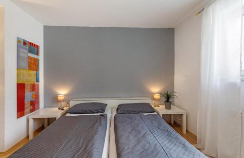 Muensingen Apartamento | Ferienwohnung Emilia, 36qm