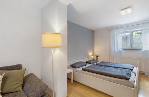 Muensingen Apartamento | Ferienwohnung Emilia, 36qm