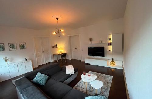 Meerane Apartamento | Ferienwohnung Emilie