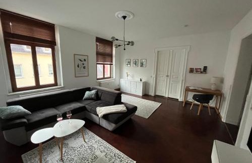 Meerane Apartamento | Ferienwohnung Emilie
