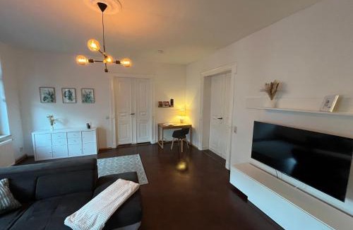 Meerane Apartamento | Ferienwohnung Emilie