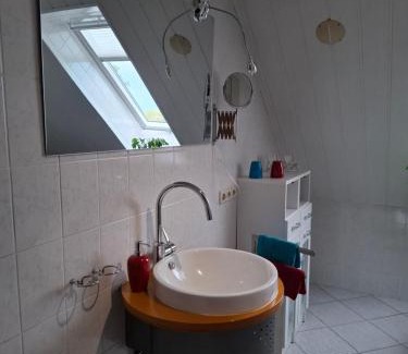 Altenhain Apartamento | Ferienwohnung EnergiePunkt am Planitzwald
