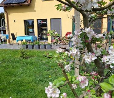 Altenhain Apartamento | Ferienwohnung EnergiePunkt am Planitzwald